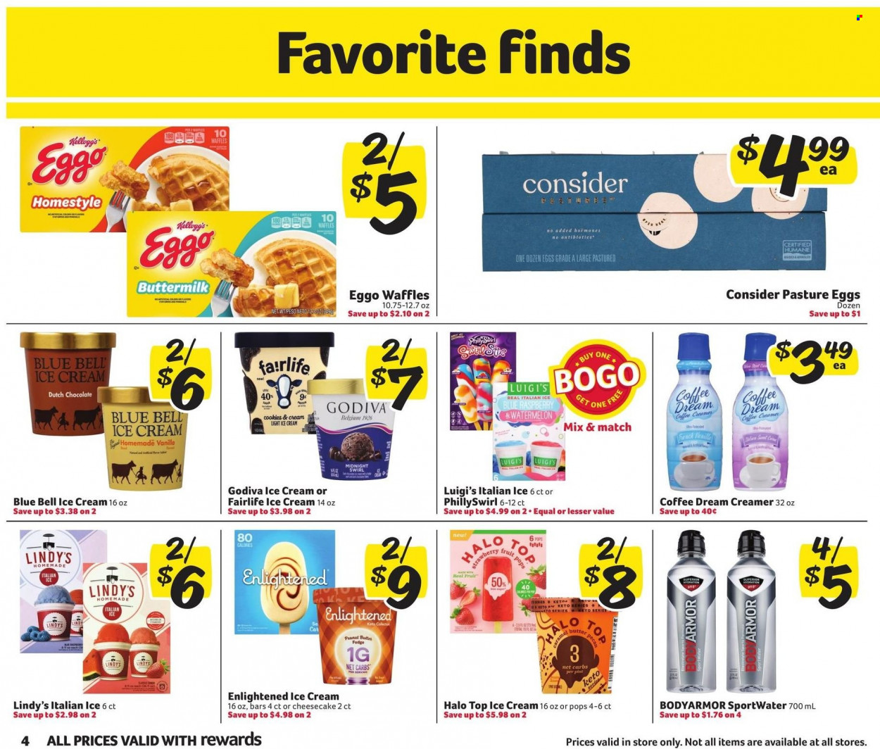Winn Dixie ad - 10/05/2022 - 10/18/2022. Page 4