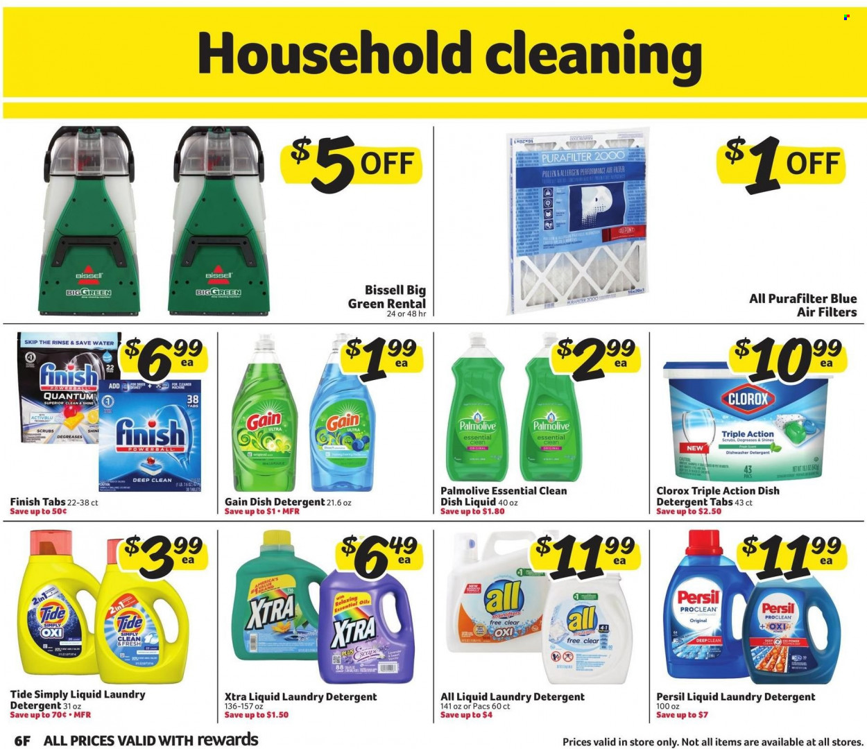 Winn Dixie ad - 10/05/2022 - 10/18/2022. Page 6
