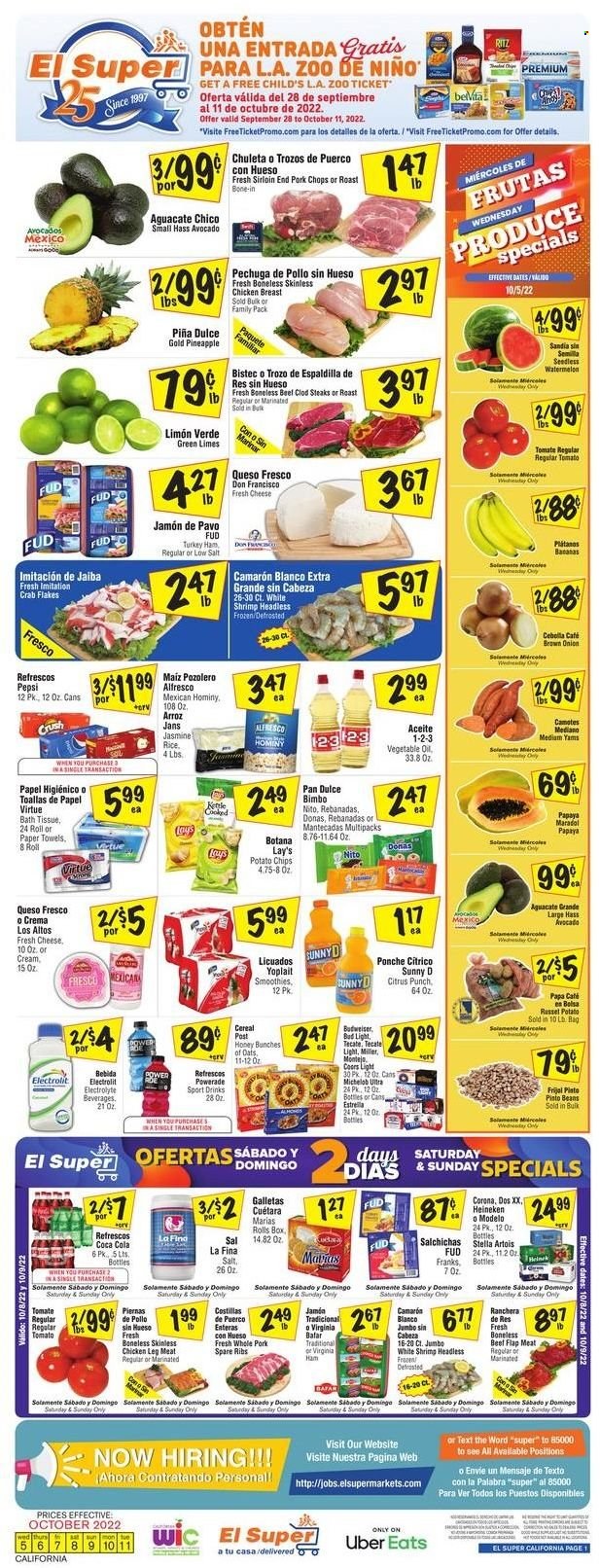 El Super ad - 10/05/2022 - 10/11/2022. Page 1