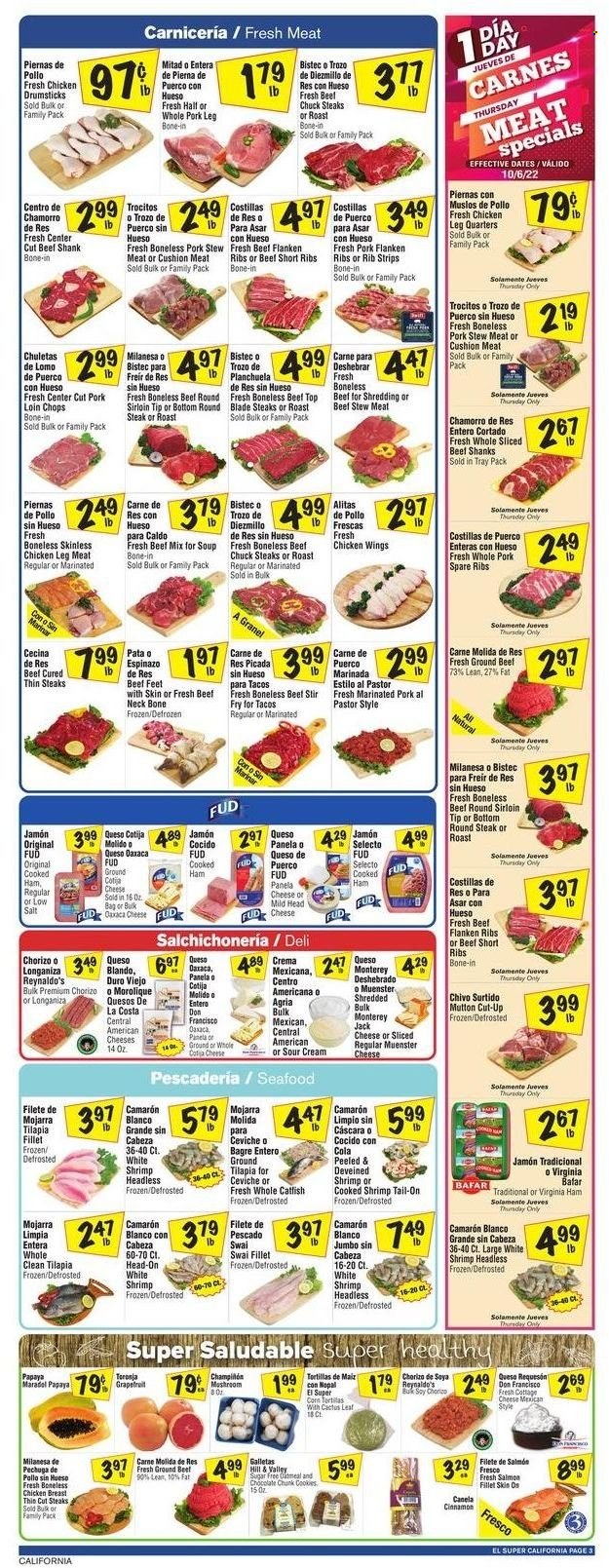 El Super ad - 10/05/2022 - 10/11/2022. Page 3