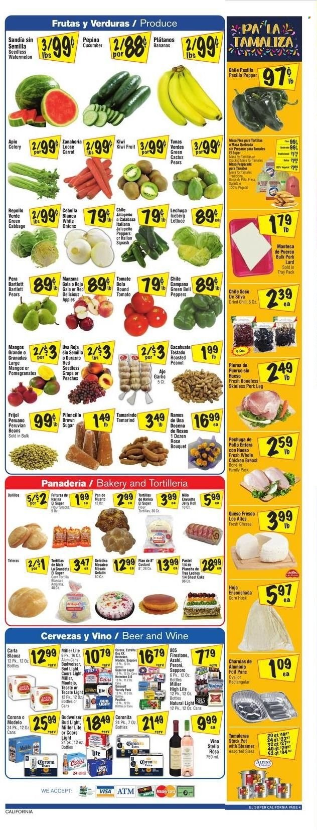 El Super ad - 10/05/2022 - 10/11/2022. Page 4