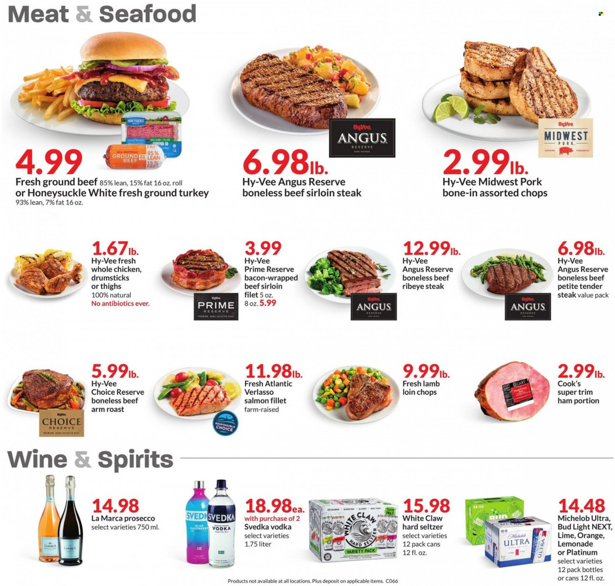 Hy-Vee ad - 10/05/2022 - 10/11/2022. Page 3