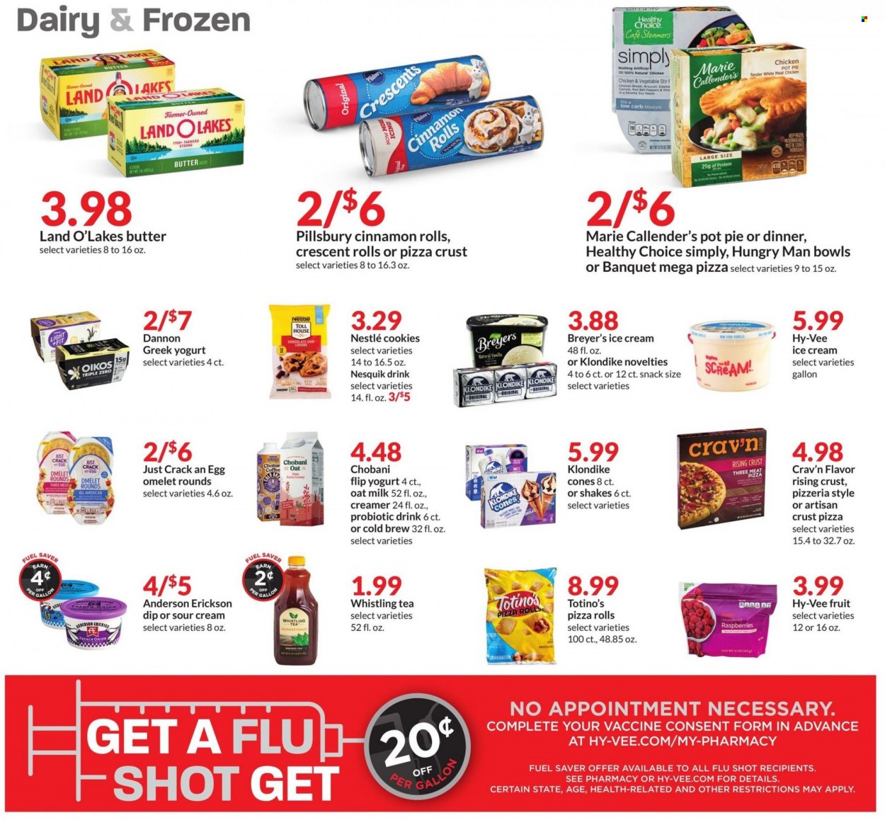 Hy-Vee ad - 10/05/2022 - 10/11/2022. Page 6