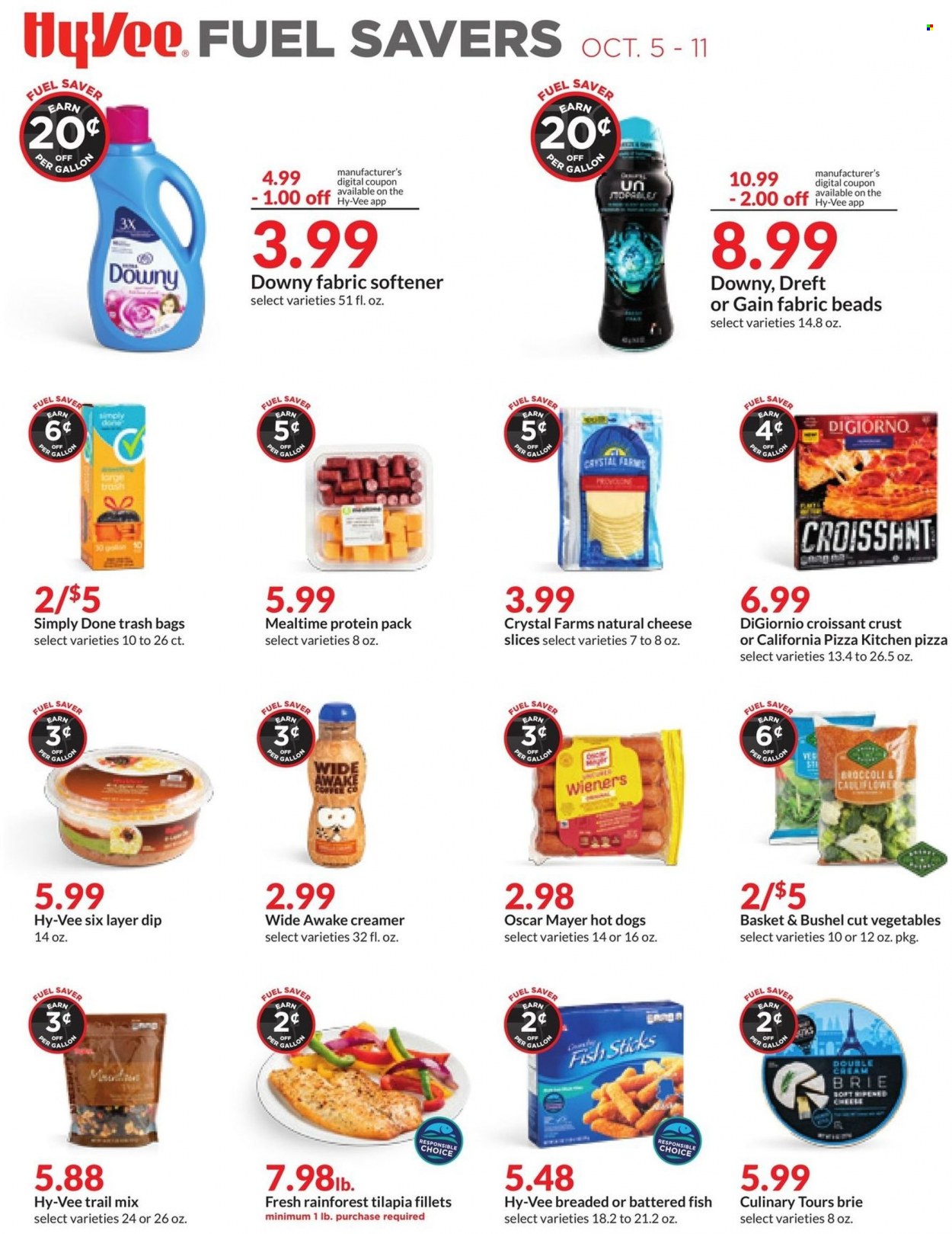 Hy-Vee ad - 10/05/2022 - 10/11/2022. Page 10