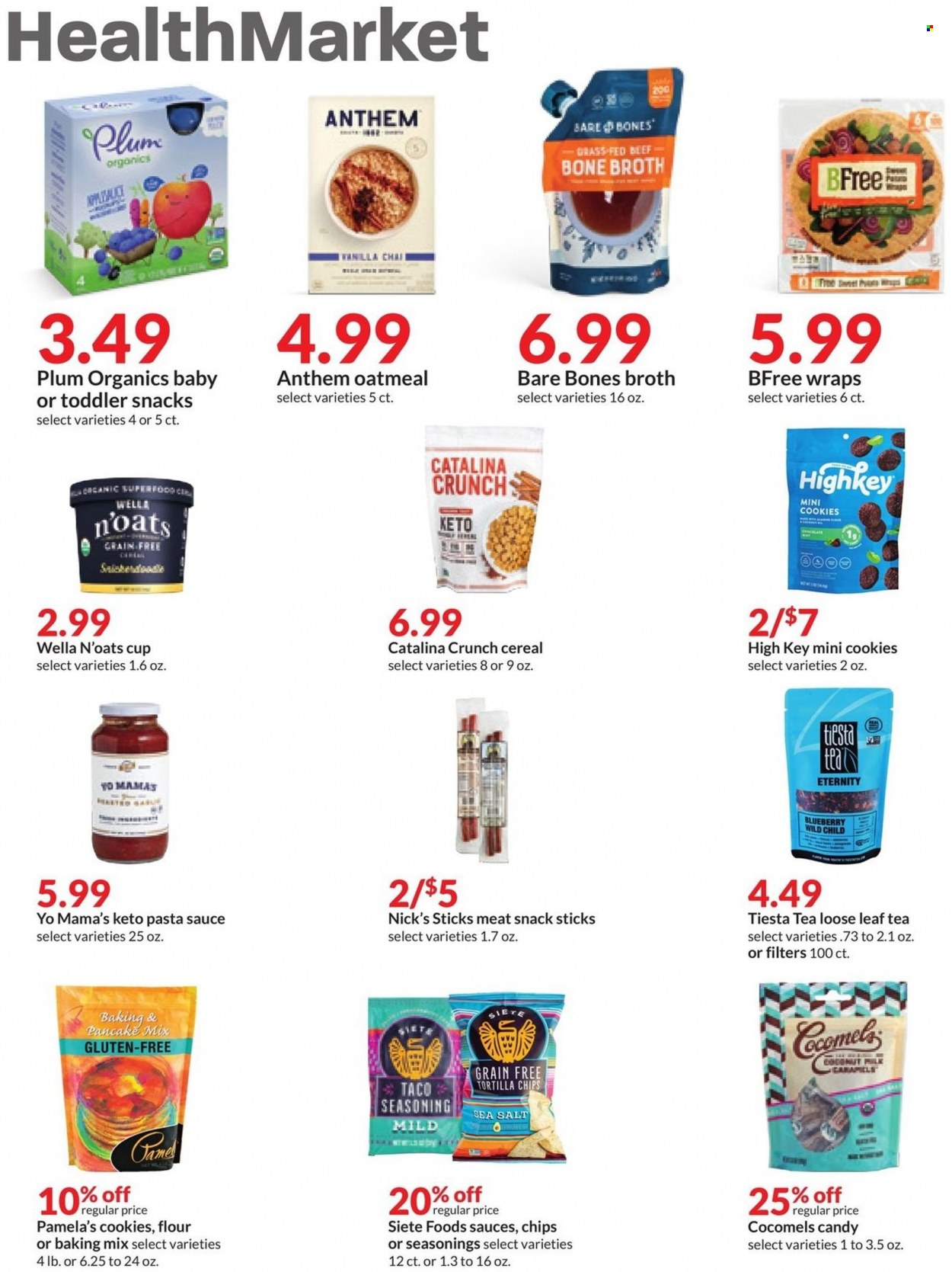Hy-Vee ad - 10/05/2022 - 10/11/2022. Page 12