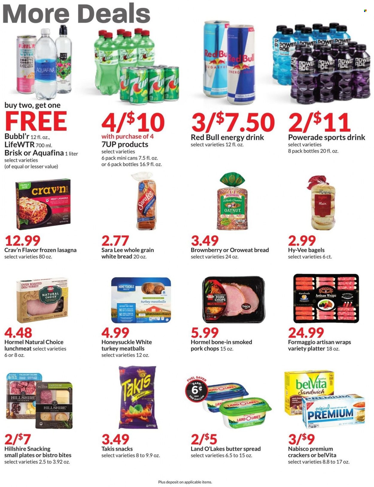 Hy-Vee ad - 10/05/2022 - 10/11/2022. Page 13