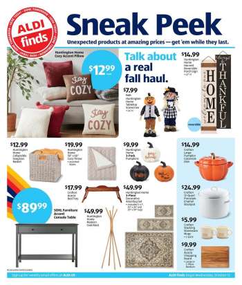 ALDI Ad