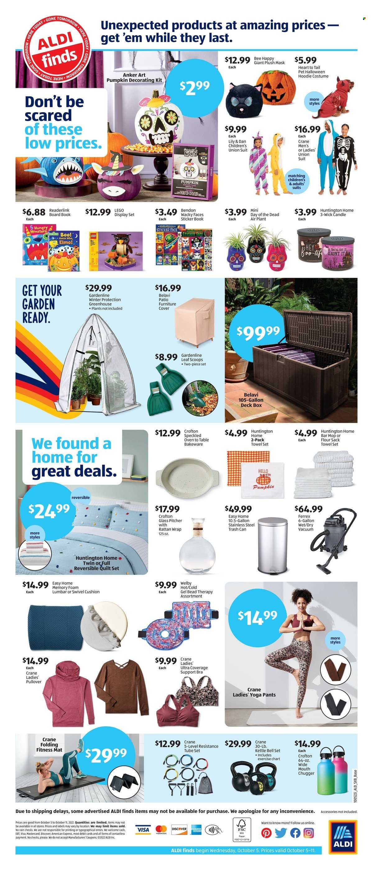 ALDI ad - 10/05/2022 - 10/11/2022. Page 2