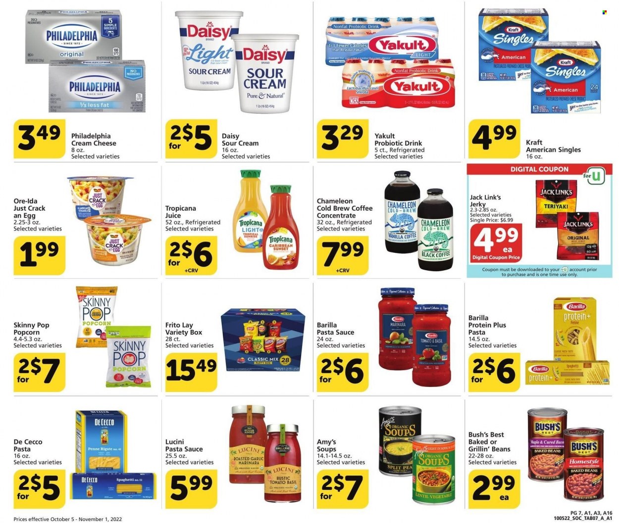 Albertsons ad - 10/05/2022 - 11/01/2022. Page 7