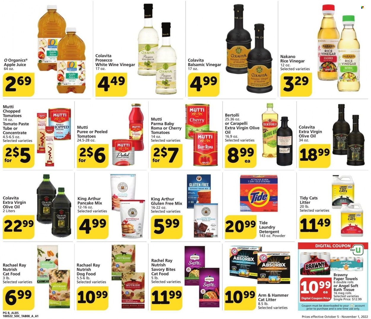 Albertsons ad - 10/05/2022 - 11/01/2022. Page 8