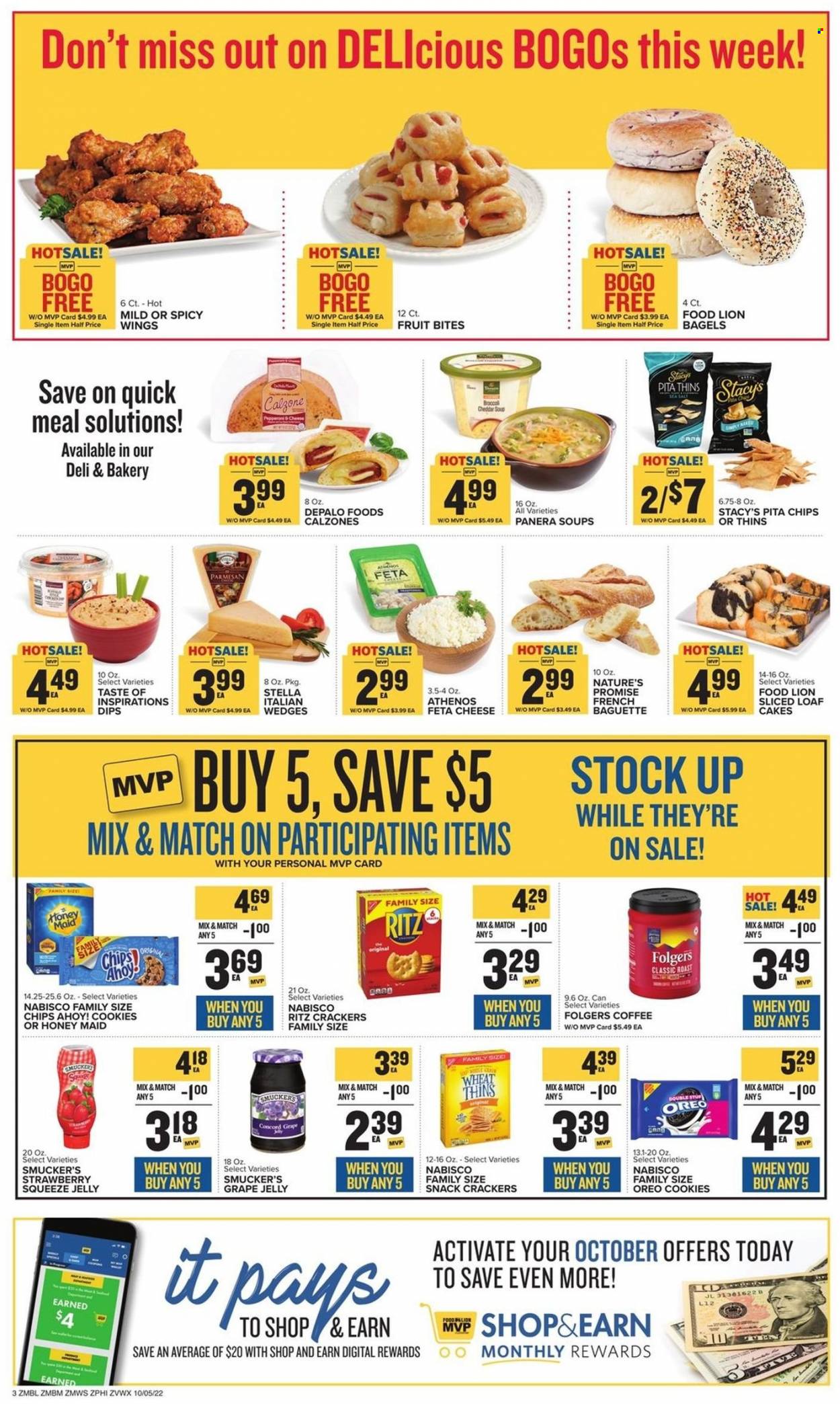 Food Lion ad - 10/05/2022 - 10/11/2022. Page 3