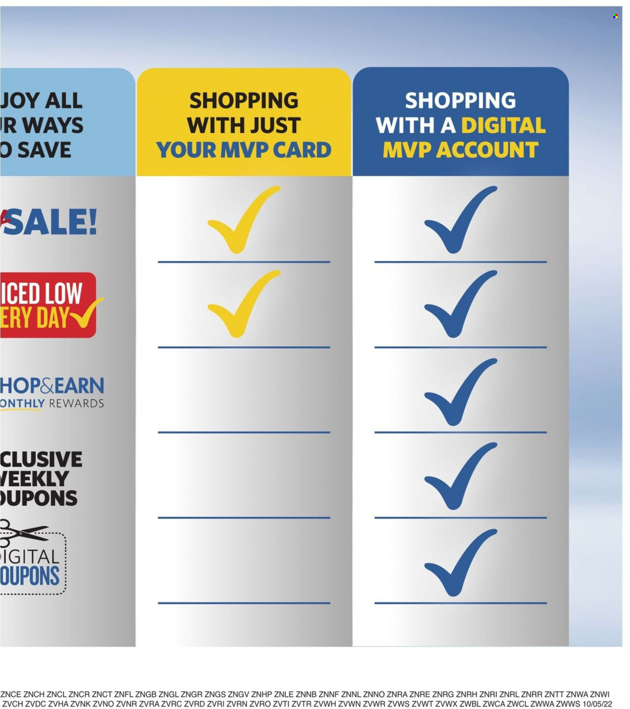 Food Lion ad - 10/05/2022 - 10/11/2022. Page 12