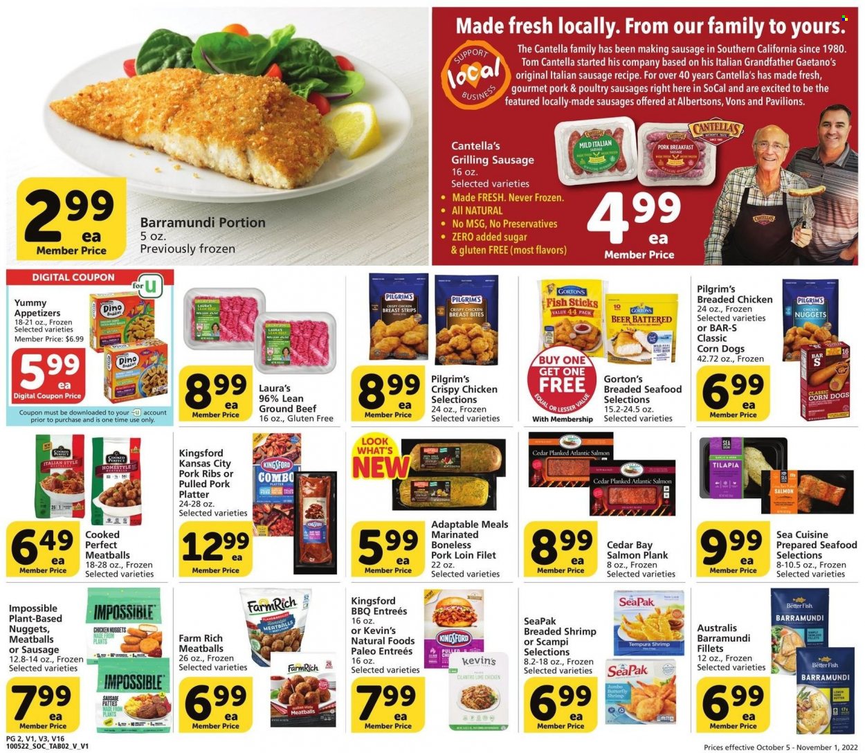 Vons ad - 10/05/2022 - 11/01/2022. Page 2