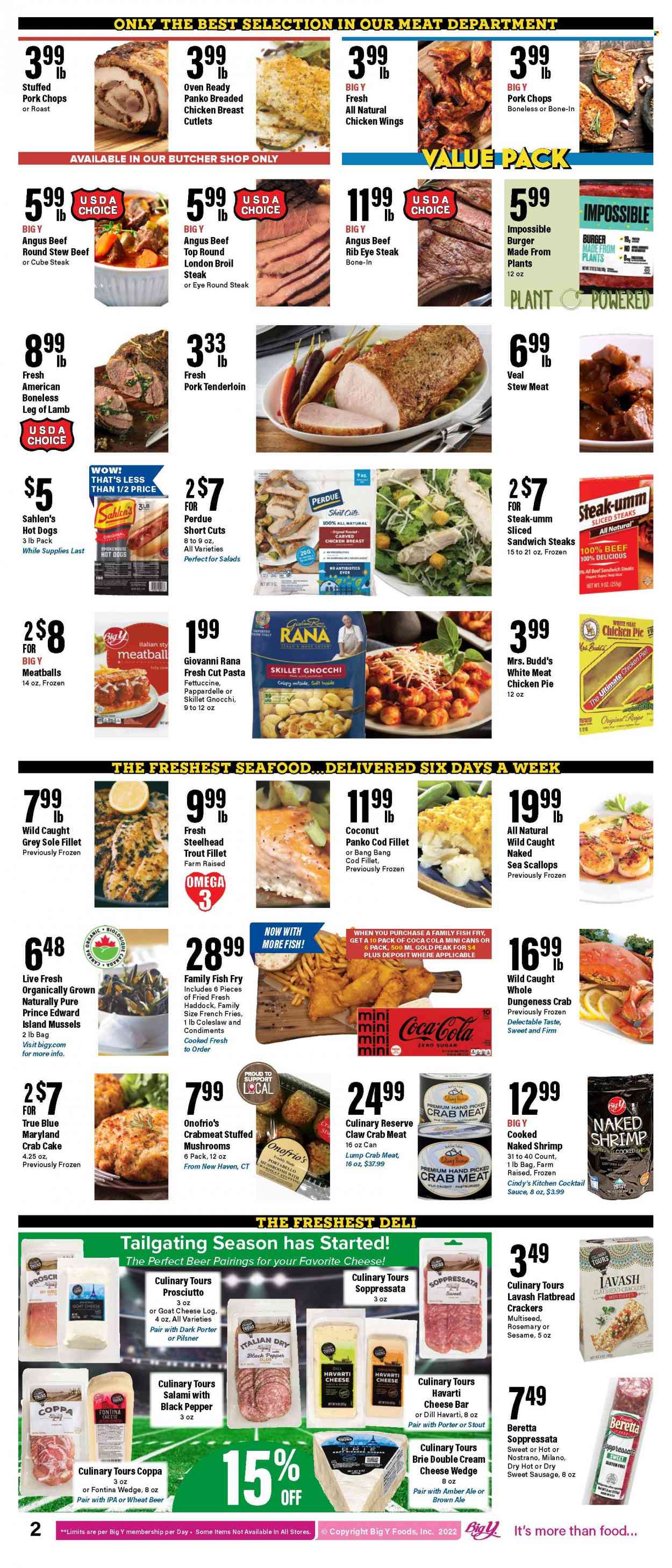 Big Y ad - 10/06/2022 - 10/12/2022. Page 3