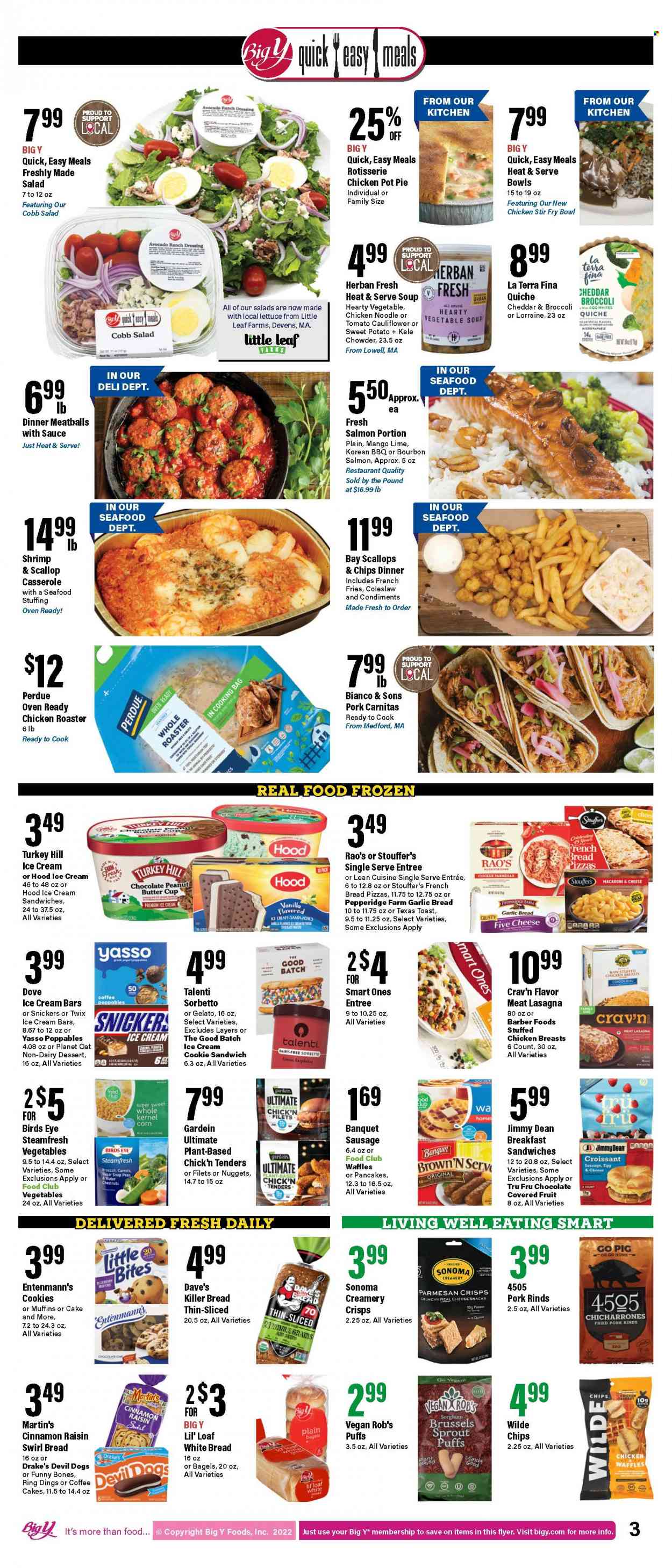 Big Y ad - 10/06/2022 - 10/12/2022. Page 4