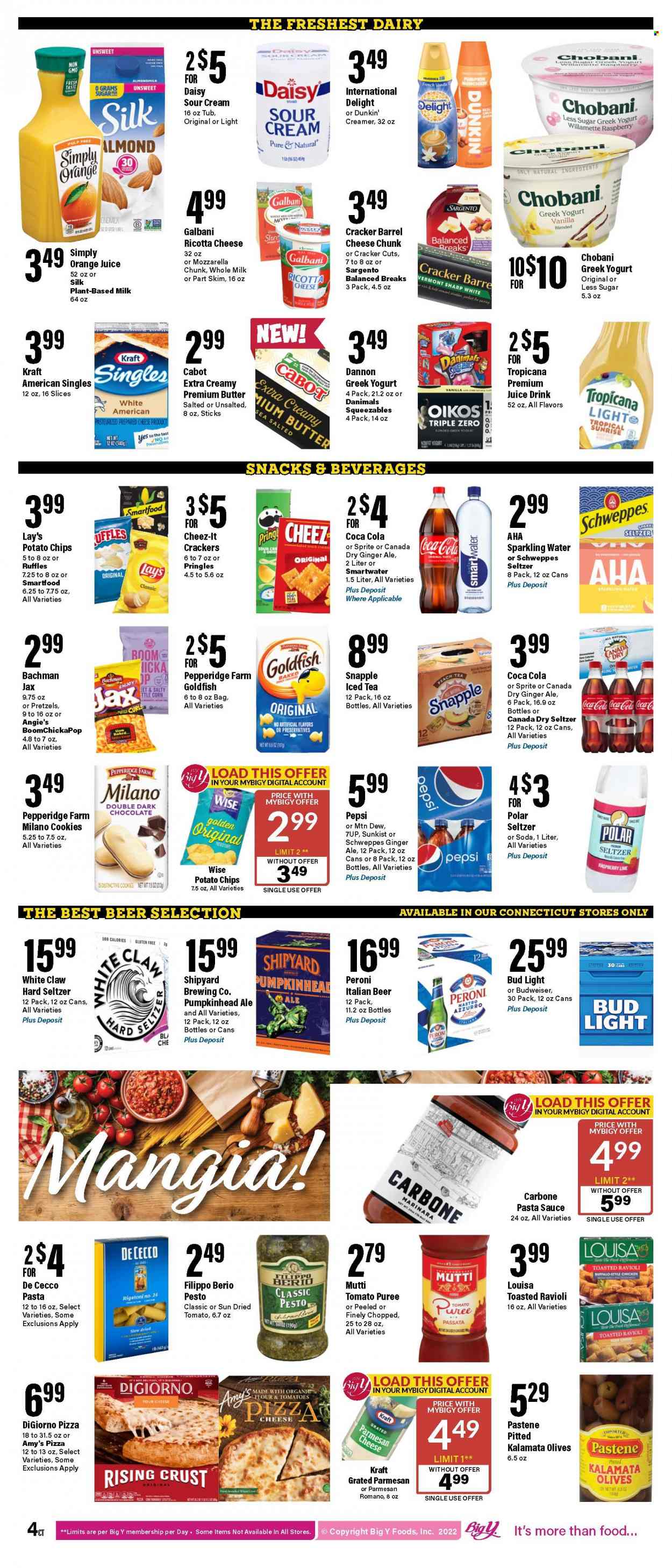 Big Y ad - 10/06/2022 - 10/12/2022. Page 5