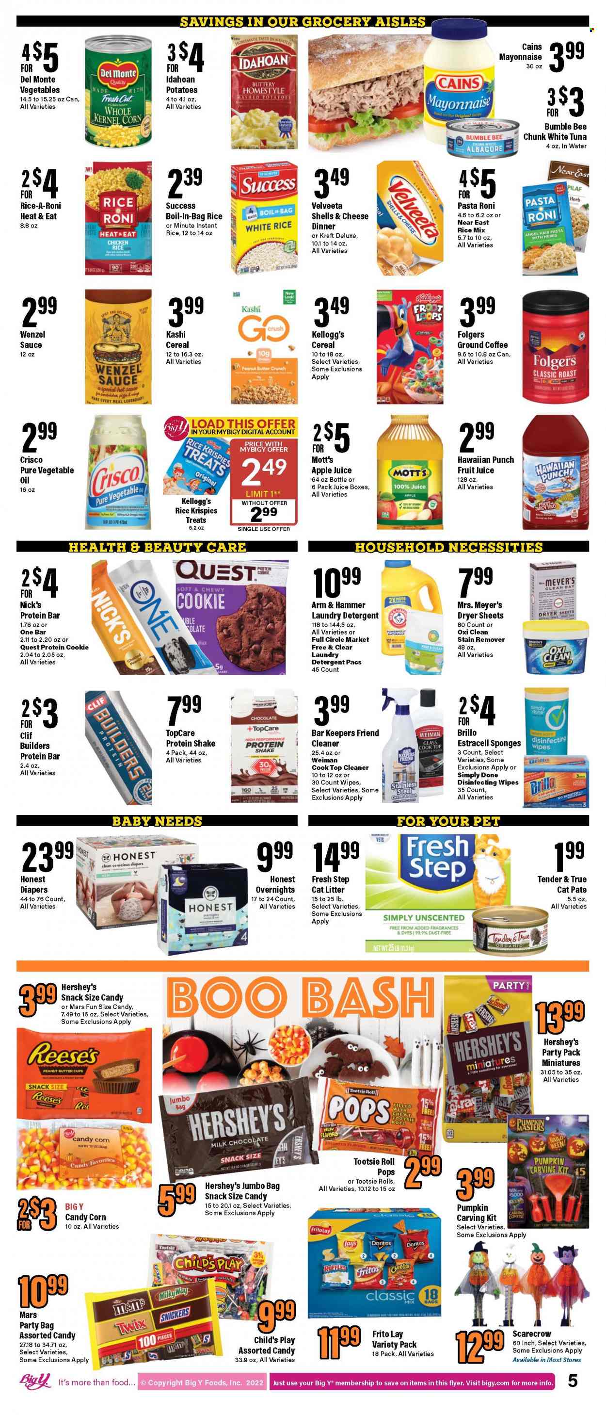 Big Y ad - 10/06/2022 - 10/12/2022. Page 6