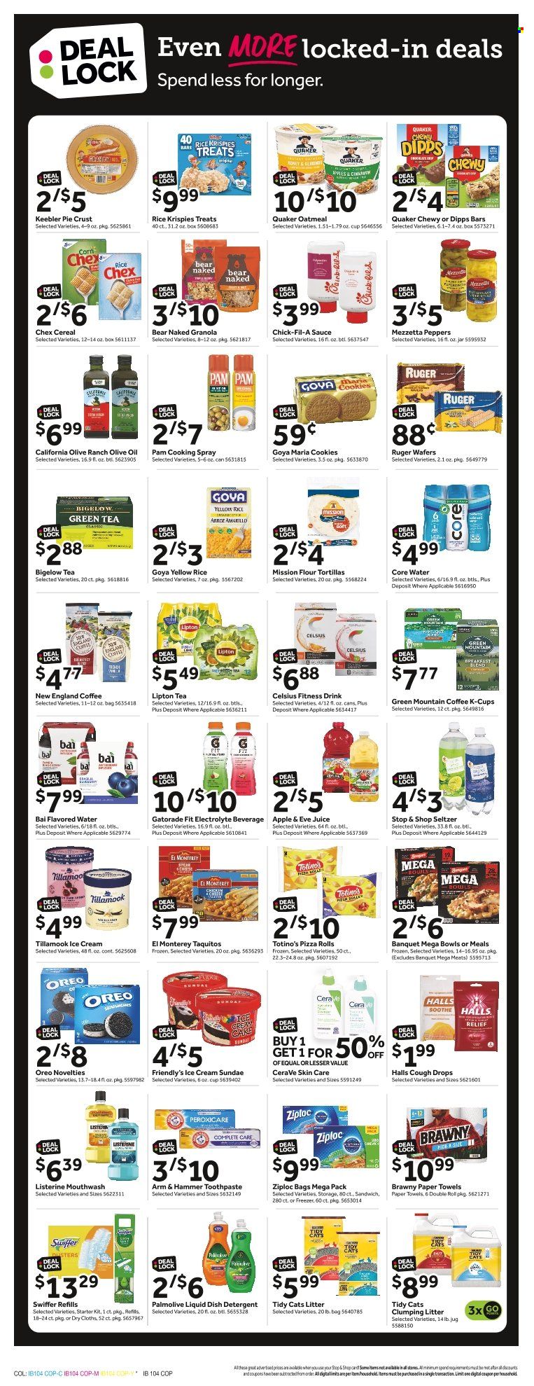 Stop & Shop ad - 10/07/2022 - 10/13/2022. Page 3