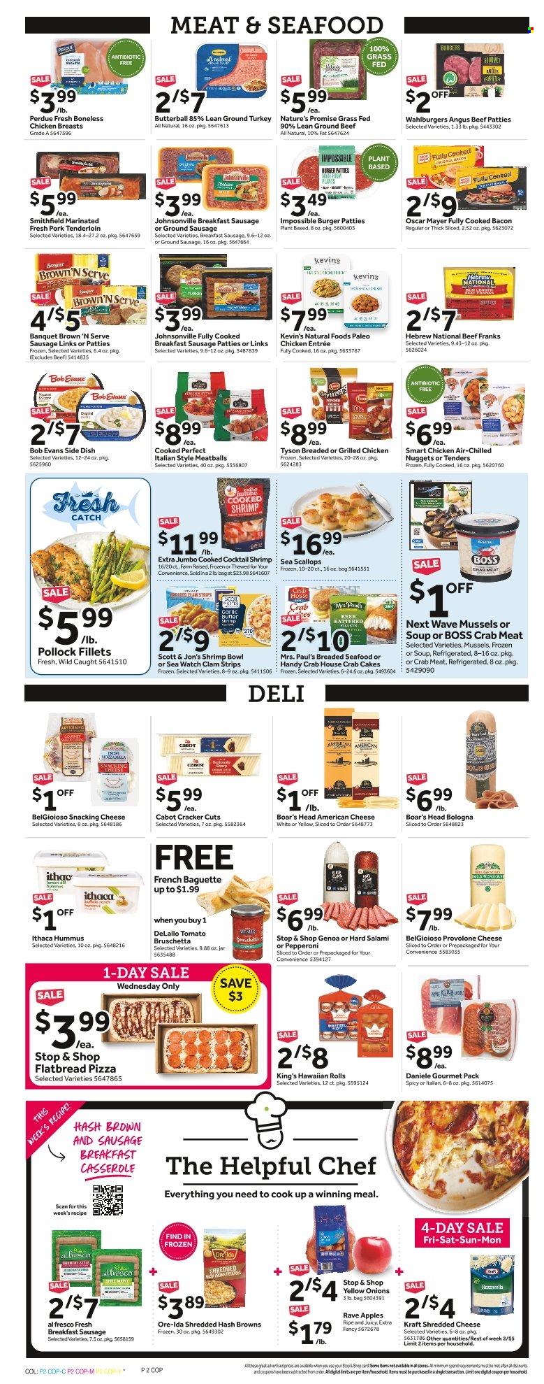 Stop & Shop ad - 10/07/2022 - 10/13/2022. Page 4