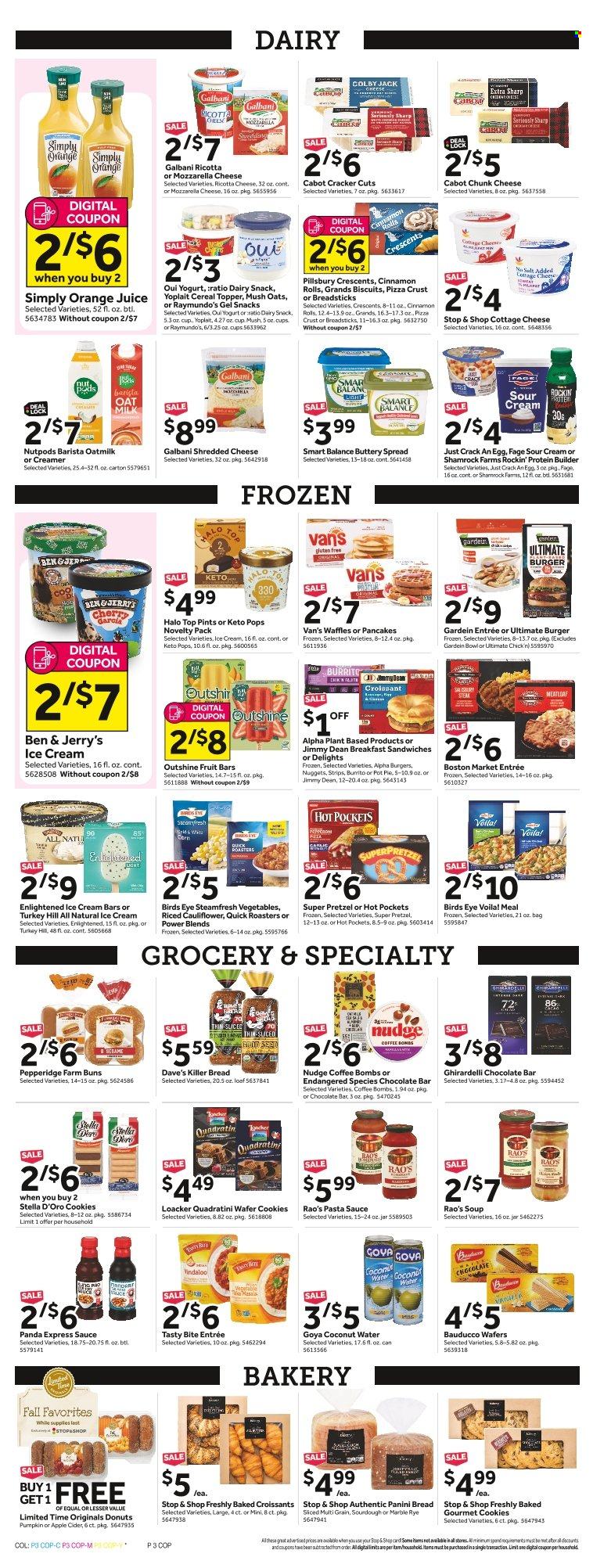 Stop & Shop ad - 10/07/2022 - 10/13/2022. Page 5