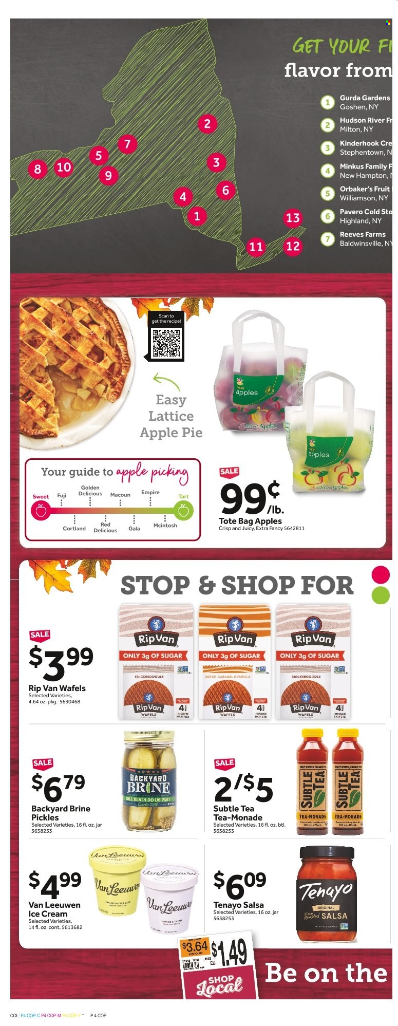 Stop & Shop ad - 10/07/2022 - 10/13/2022. Page 6