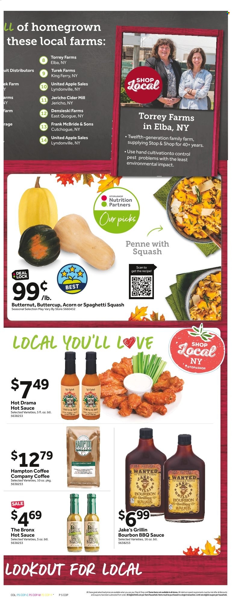 Stop & Shop ad - 10/07/2022 - 10/13/2022. Page 7