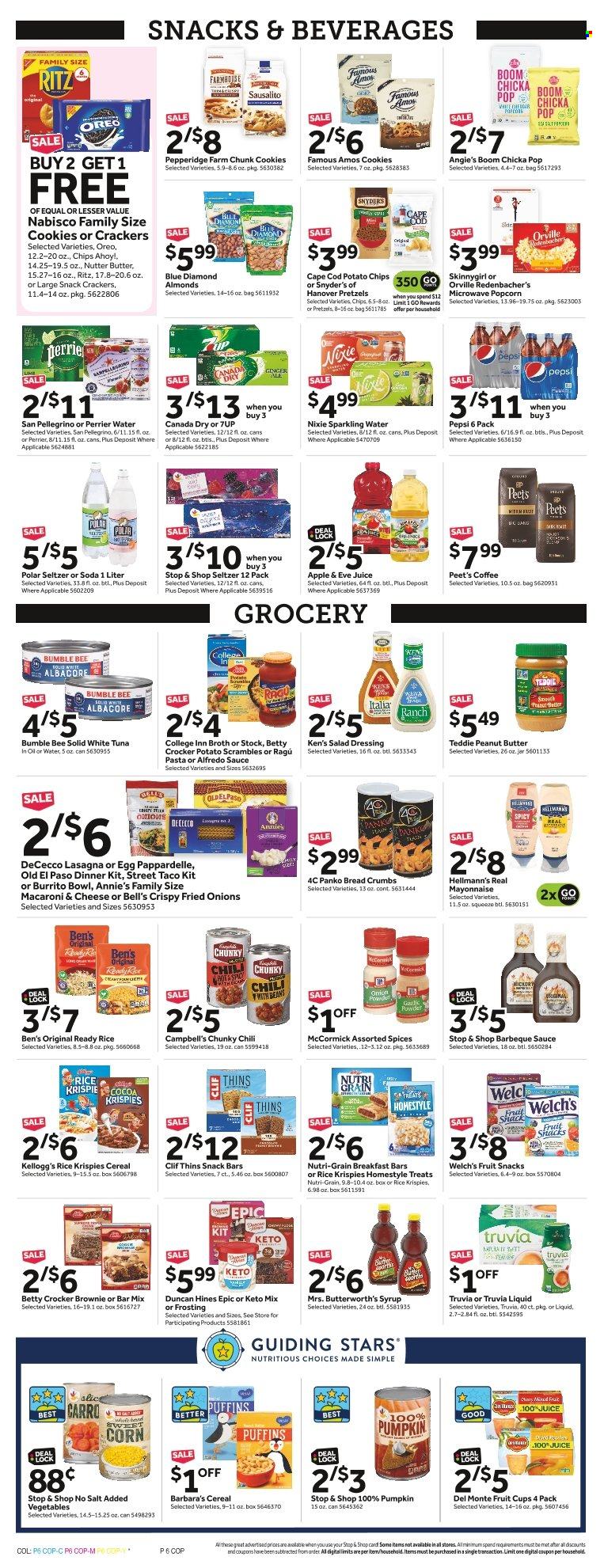Stop & Shop ad - 10/07/2022 - 10/13/2022. Page 8