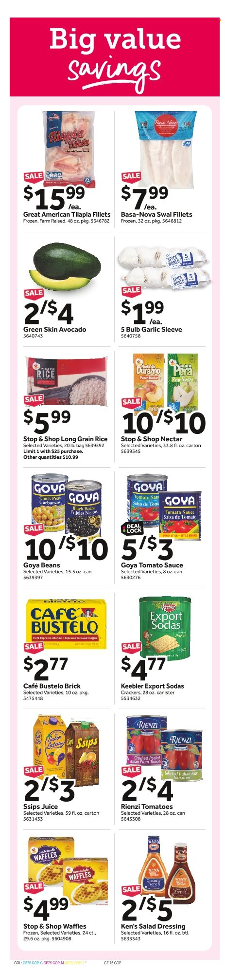 Stop & Shop ad - 10/07/2022 - 10/13/2022. Page 11