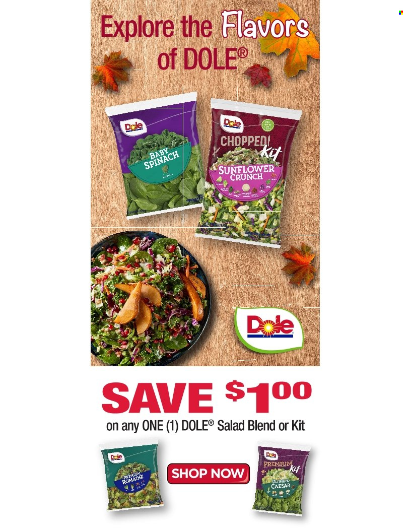 Stop & Shop ad - 10/07/2022 - 10/13/2022. Page 18