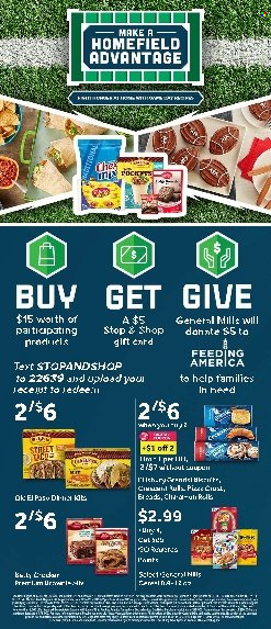 Stop & Shop ad - 10/07/2022 - 10/13/2022. Page 19