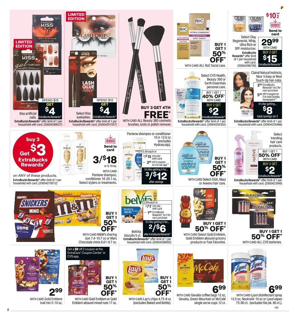 CVS Pharmacy ad - 10/09/2022 - 10/15/2022. Page 3