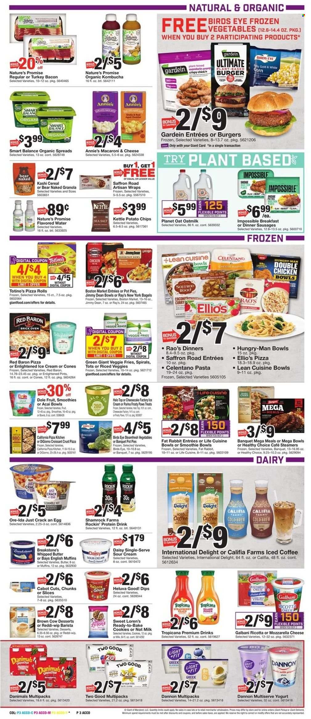 Giant Food ad - 10/07/2022 - 10/13/2022. Page 3