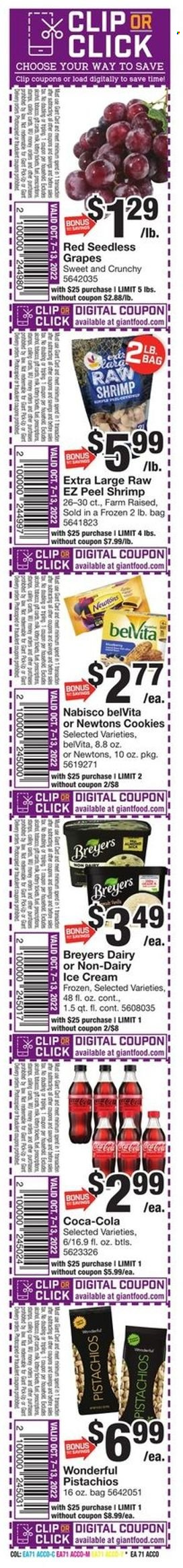 Giant Food ad - 10/07/2022 - 10/13/2022. Page 7