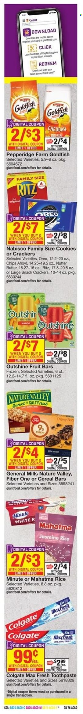 Giant Food ad - 10/07/2022 - 10/13/2022. Page 10