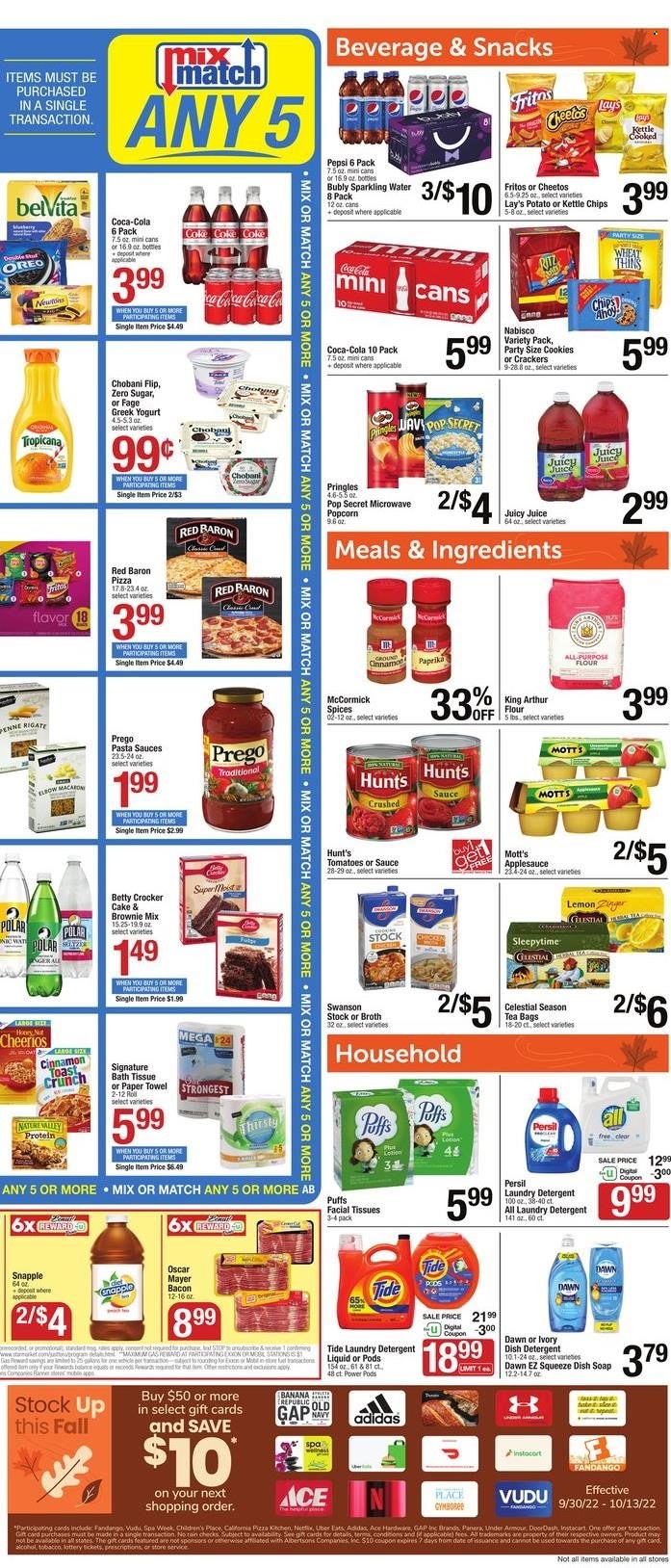 Shaw’s ad - 10/07/2022 - 10/13/2022. Page 3