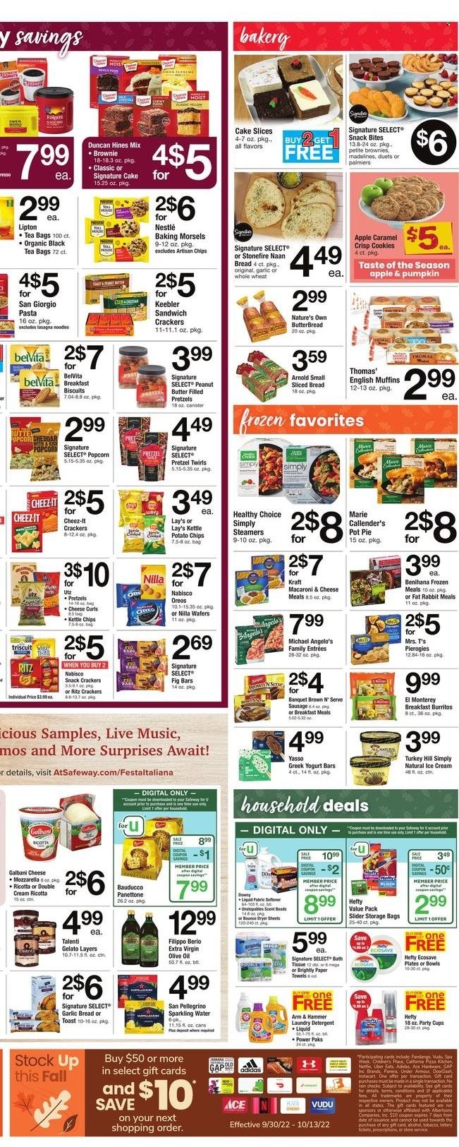 Safeway ad - 10/07/2022 - 10/13/2022. Page 3