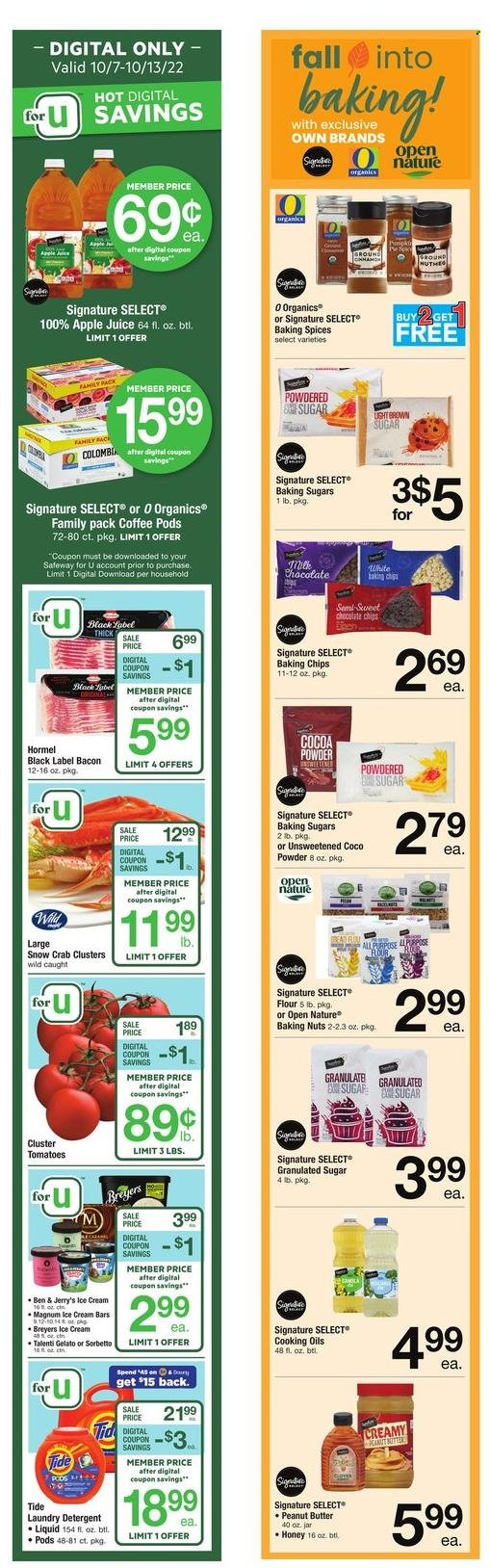 Safeway ad - 10/07/2022 - 10/13/2022. Page 5