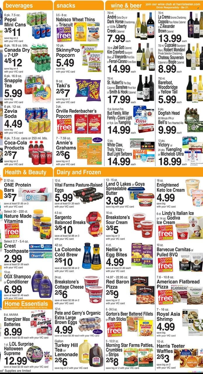 Harris Teeter ad - 10/05/2022 - 10/11/2022. Page 3