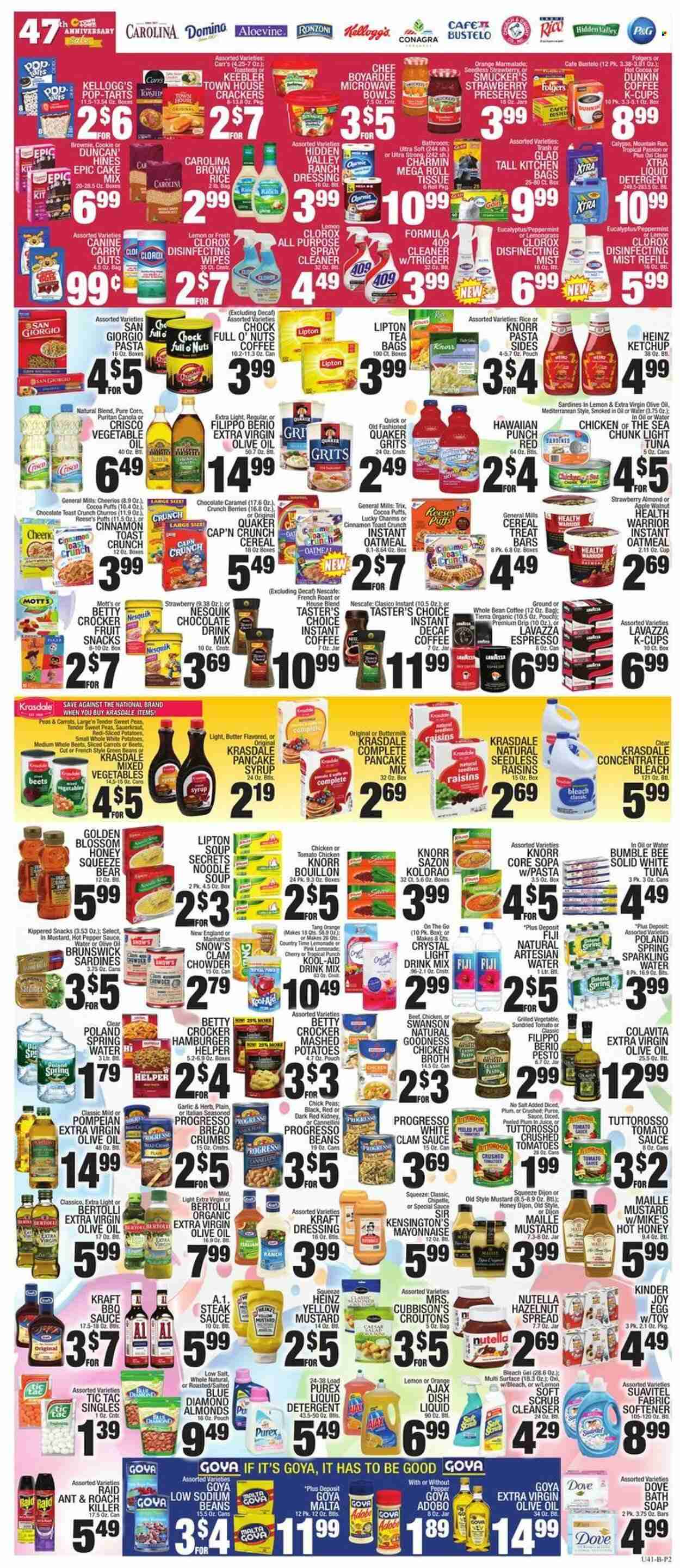 C-Town ad - 10/07/2022 - 10/13/2022. Page 2