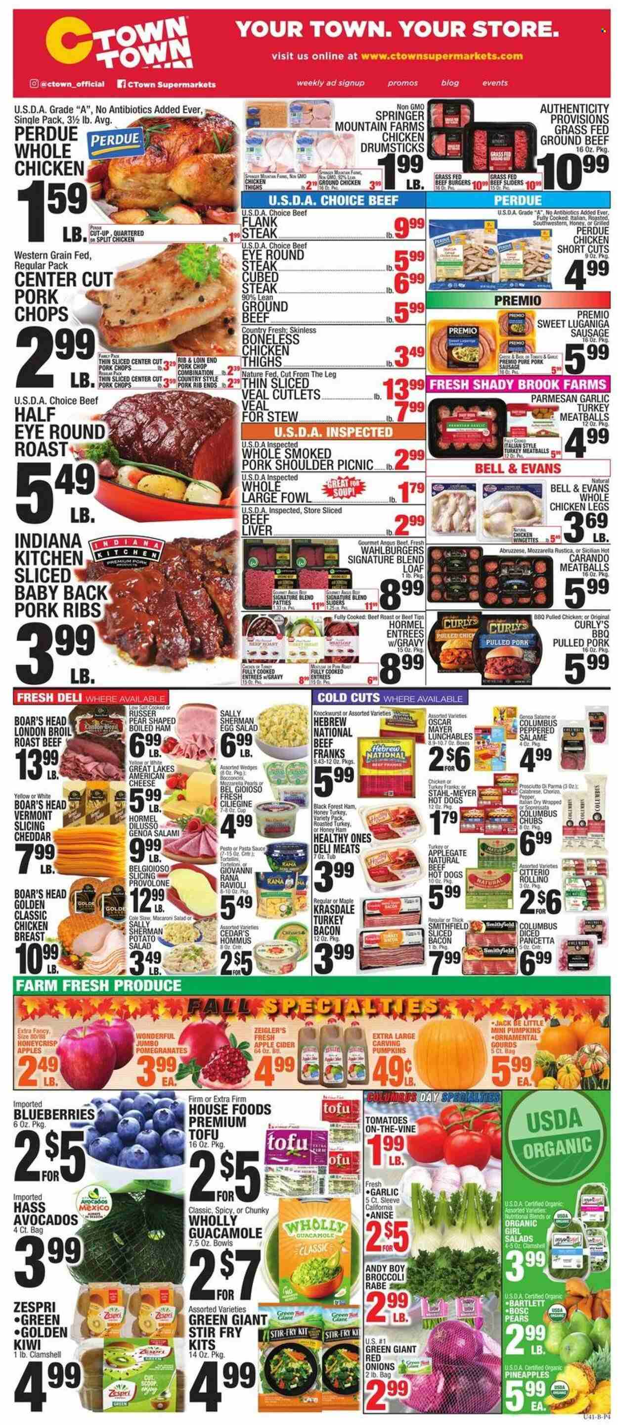 C-Town ad - 10/07/2022 - 10/13/2022. Page 4