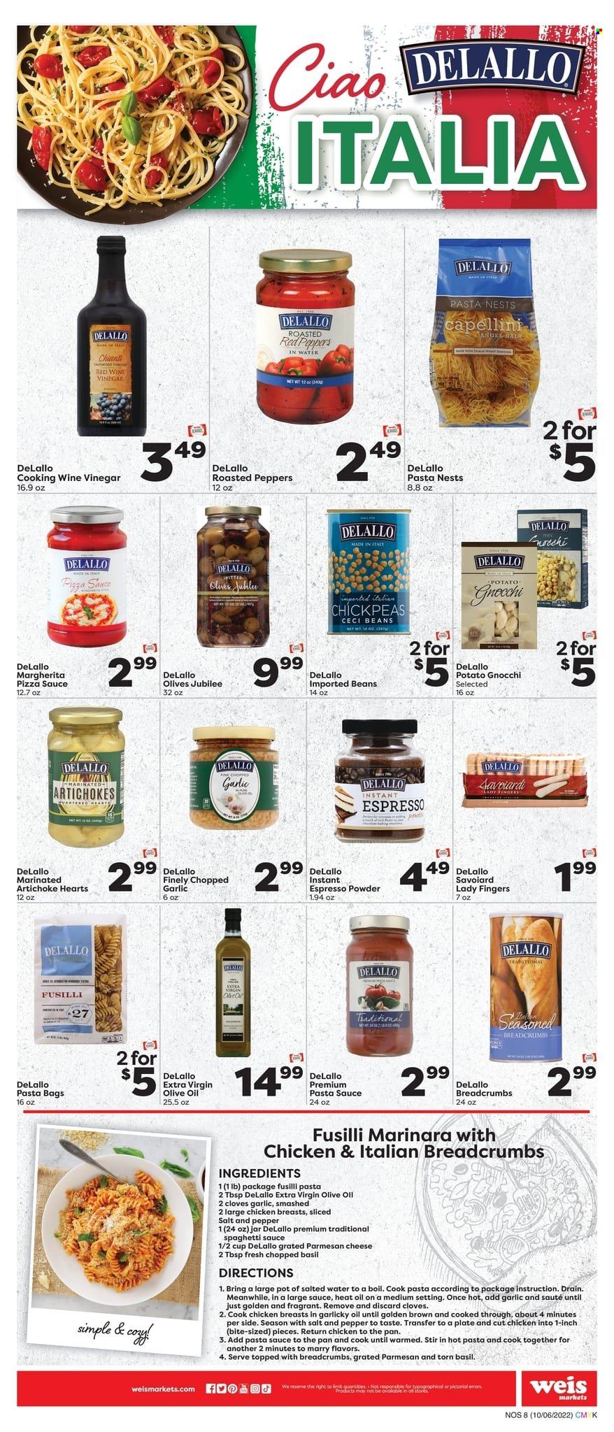 Weis ad - 10/06/2022 - 11/02/2022. Page 8