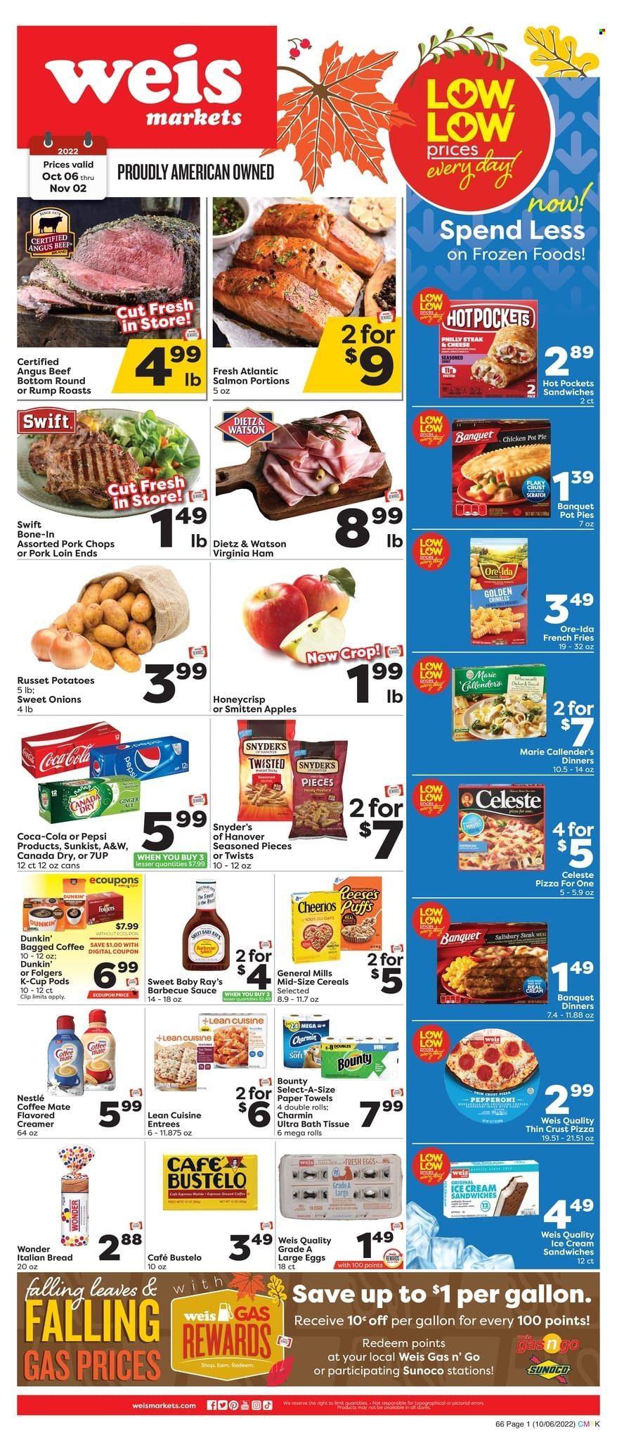Weis ad - 10/06/2022 - 11/02/2022. Page 1