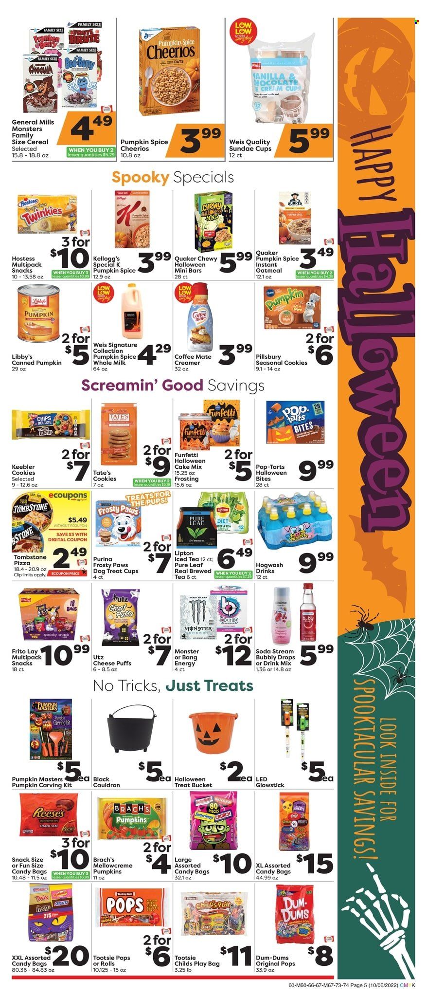 Weis ad - 10/06/2022 - 11/02/2022. Page 5