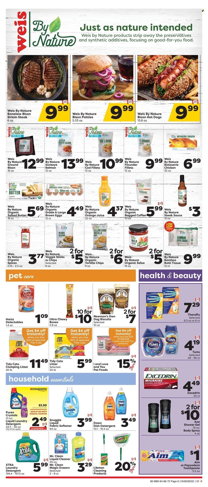 Weis ad - 10/06/2022 - 11/02/2022. Page 9