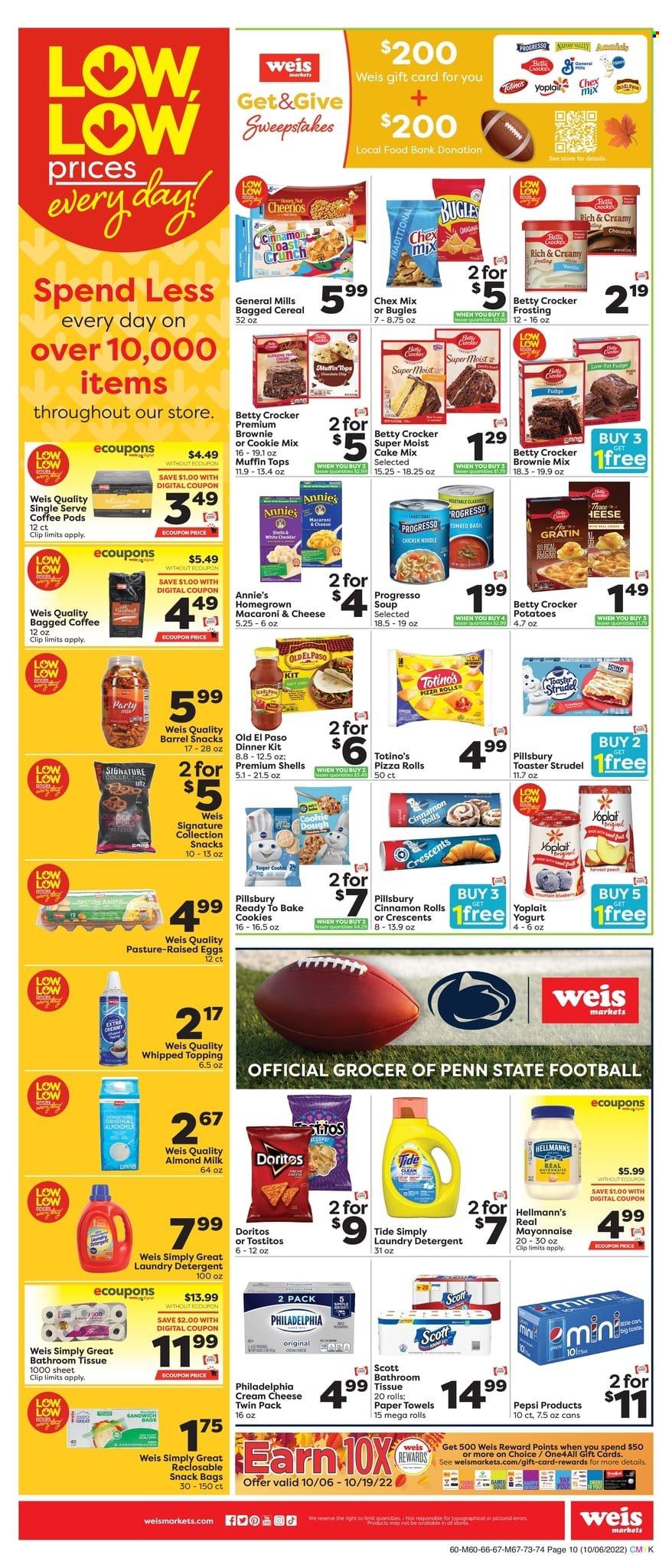Weis ad - 10/06/2022 - 11/02/2022. Page 10