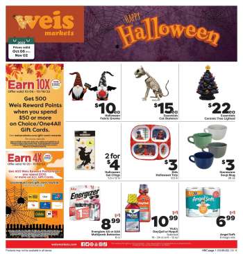 Weis Ad