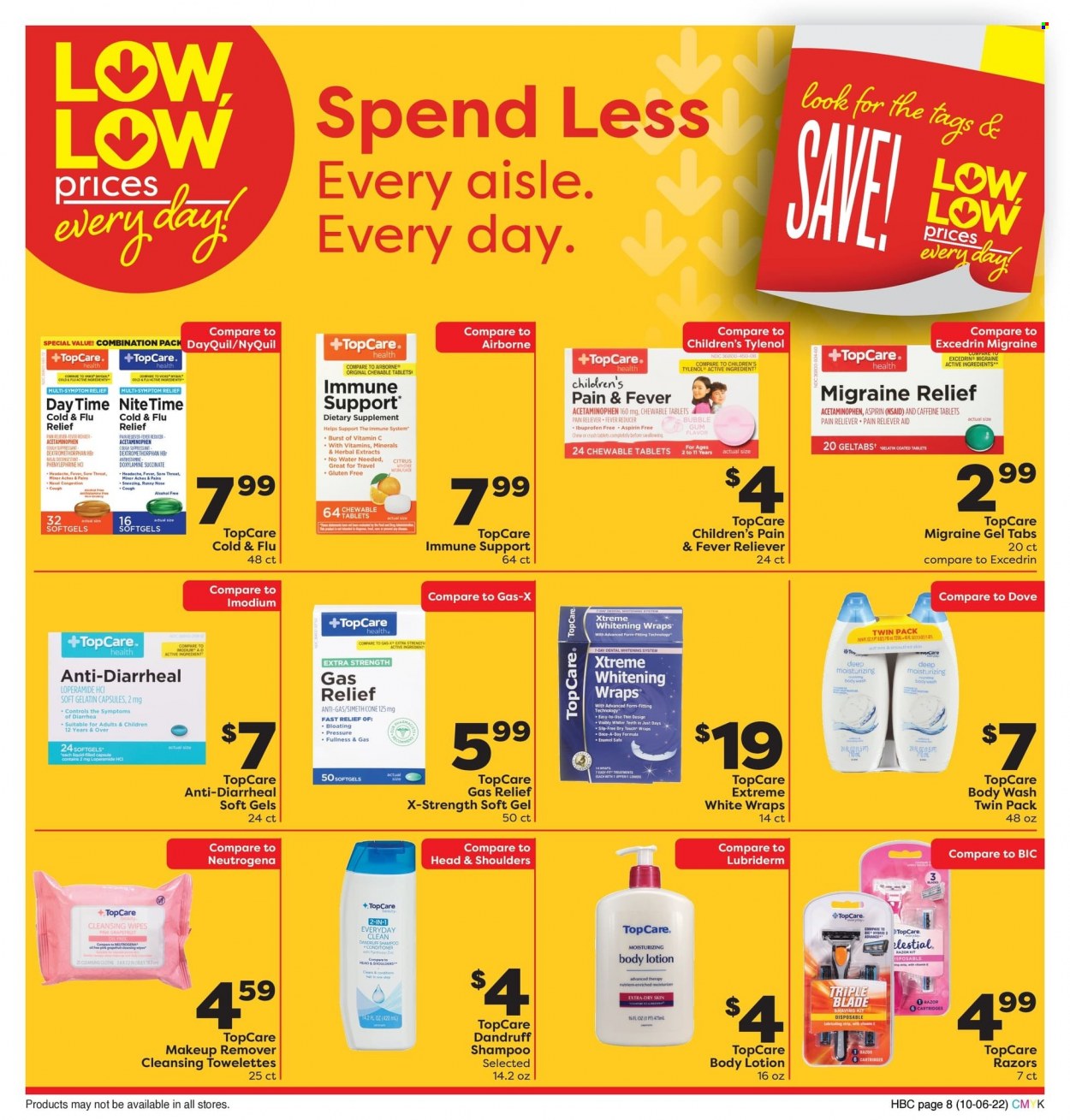 Weis ad - 10/06/2022 - 11/02/2022. Page 8
