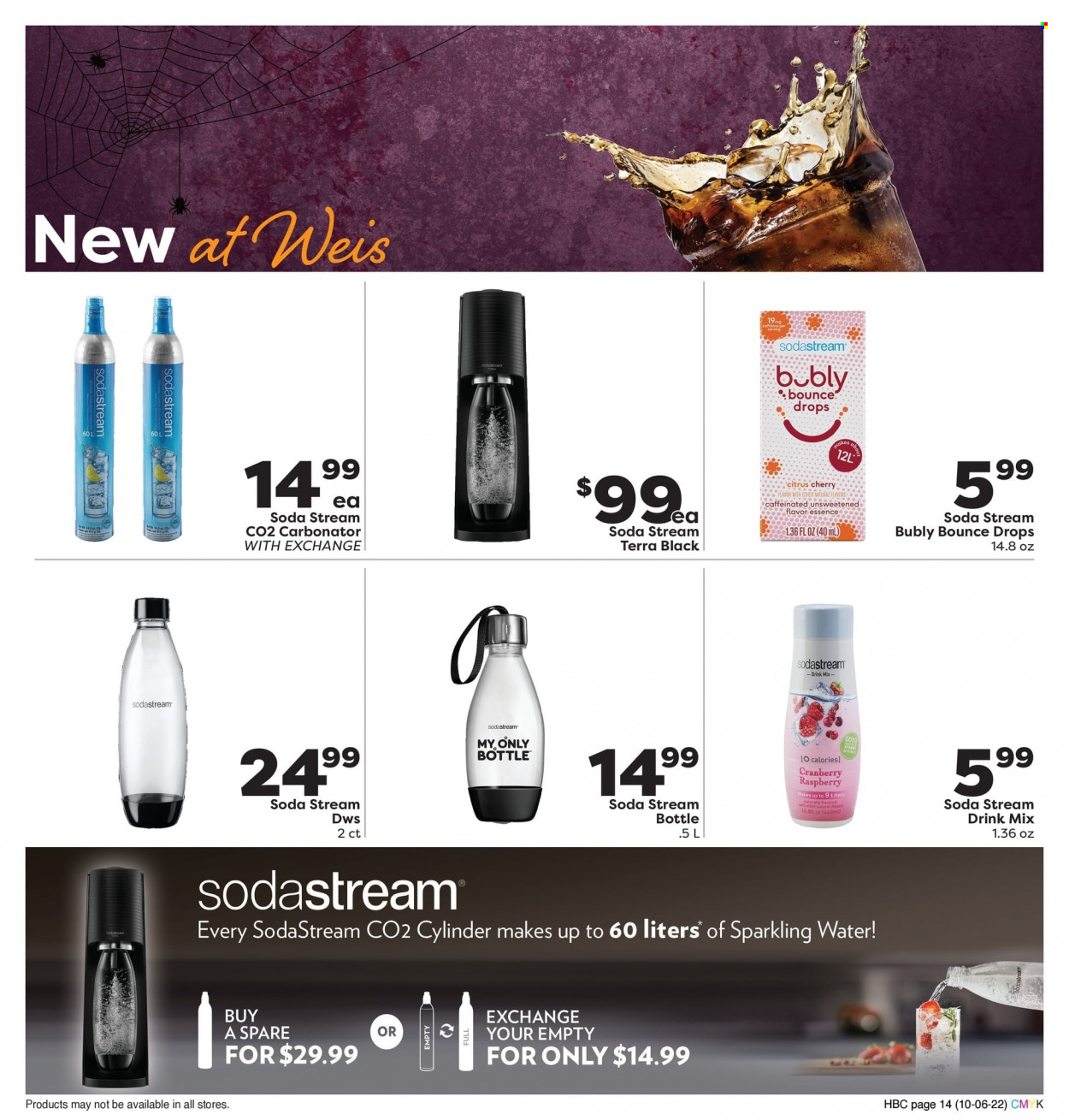 Weis ad - 10/06/2022 - 11/02/2022. Page 14