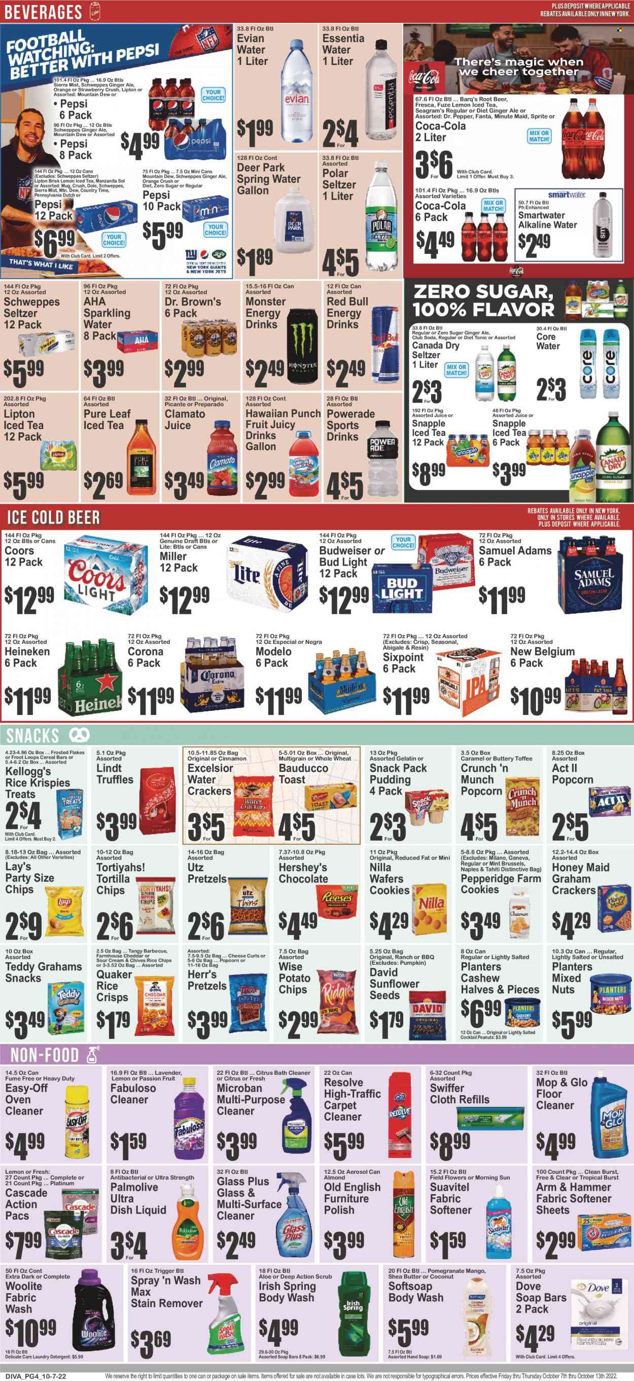 Key Food ad - 10/07/2022 - 10/13/2022. Page 5