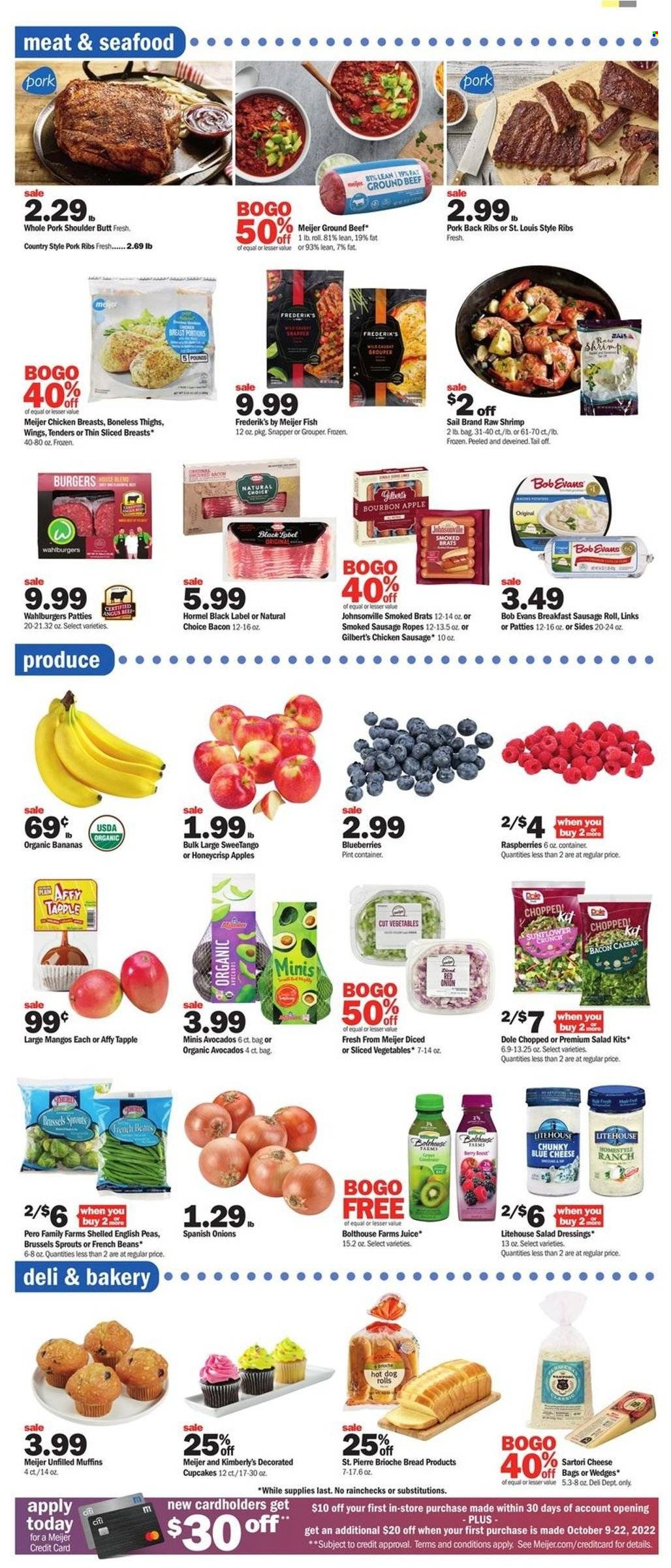 Meijer ad - 10/09/2022 - 10/15/2022. Page 2